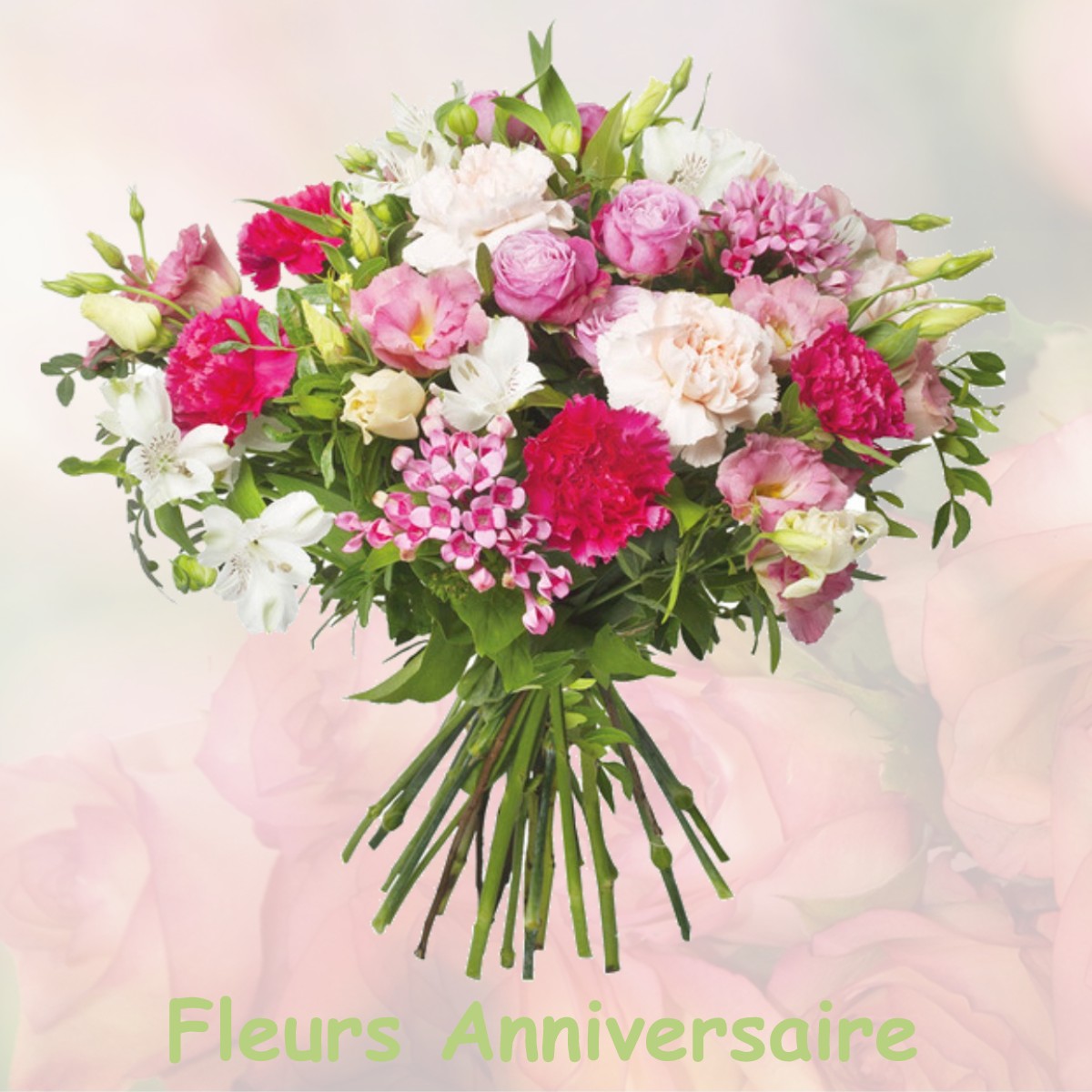 fleurs anniversaire TRANS-LA-FORET