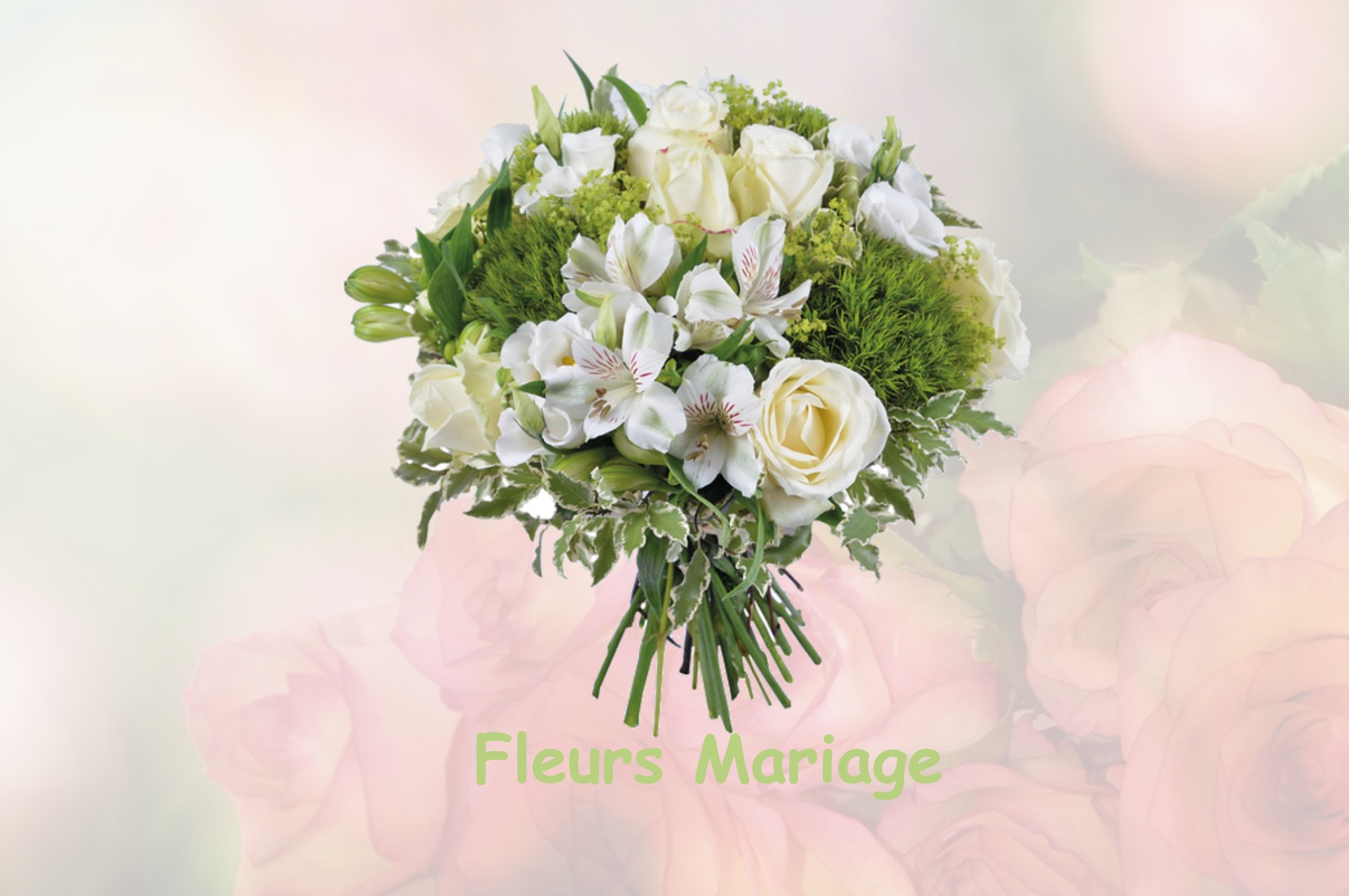 fleurs mariage TRANS-LA-FORET
